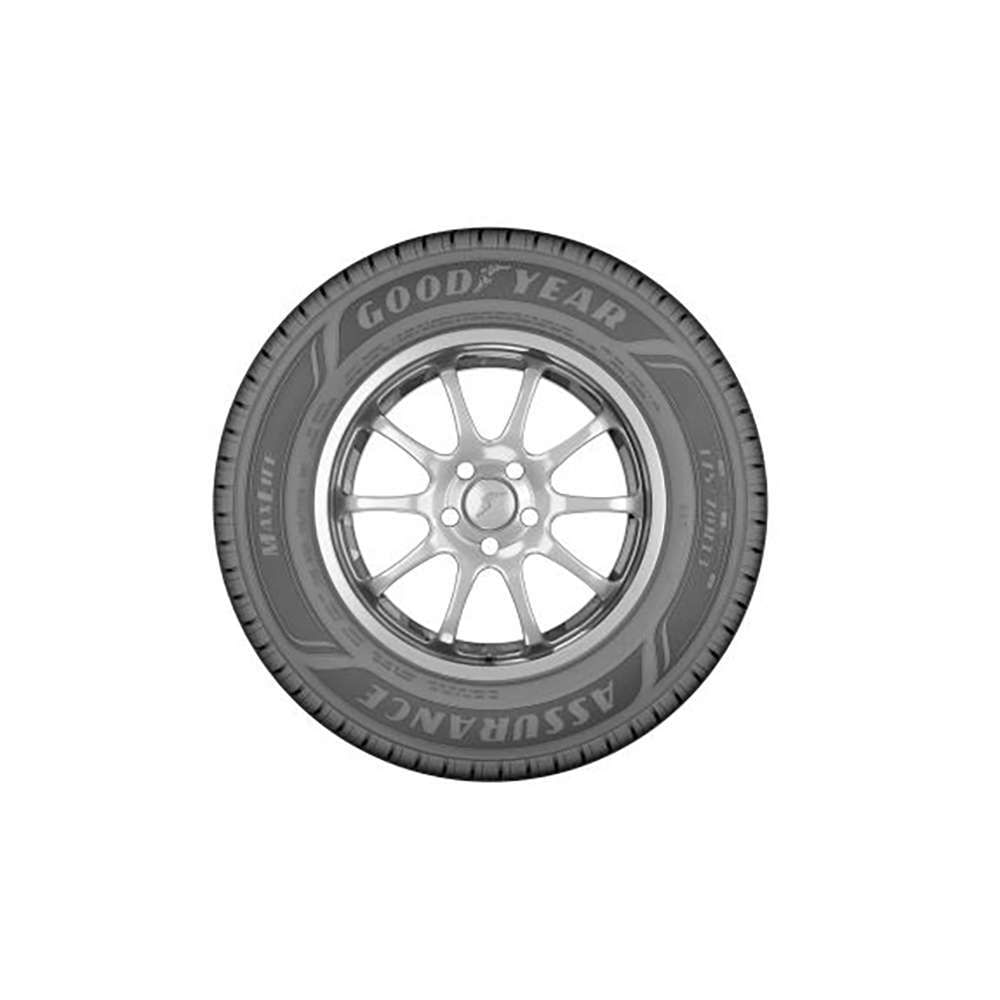 Pneu Aro 14 Goodyear 185/65R14 Assurance Maxlife 86H