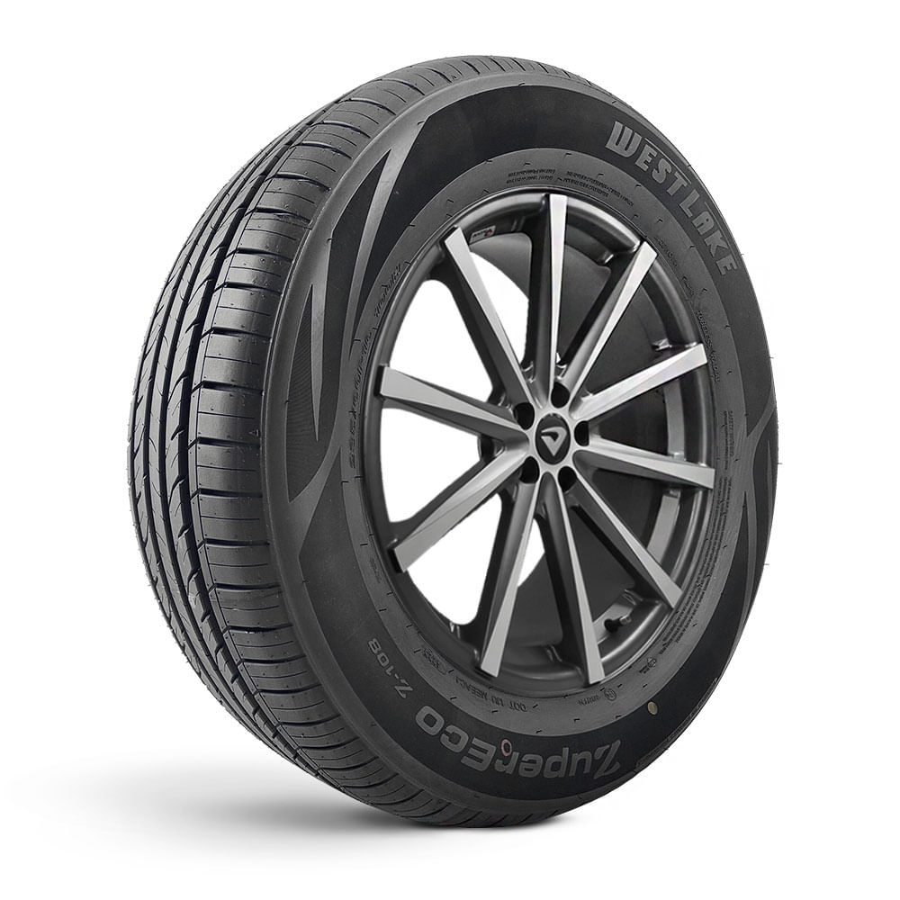 Pneu Aro 15 Westlake Zuper Eco Z-108 195/55R15 85V